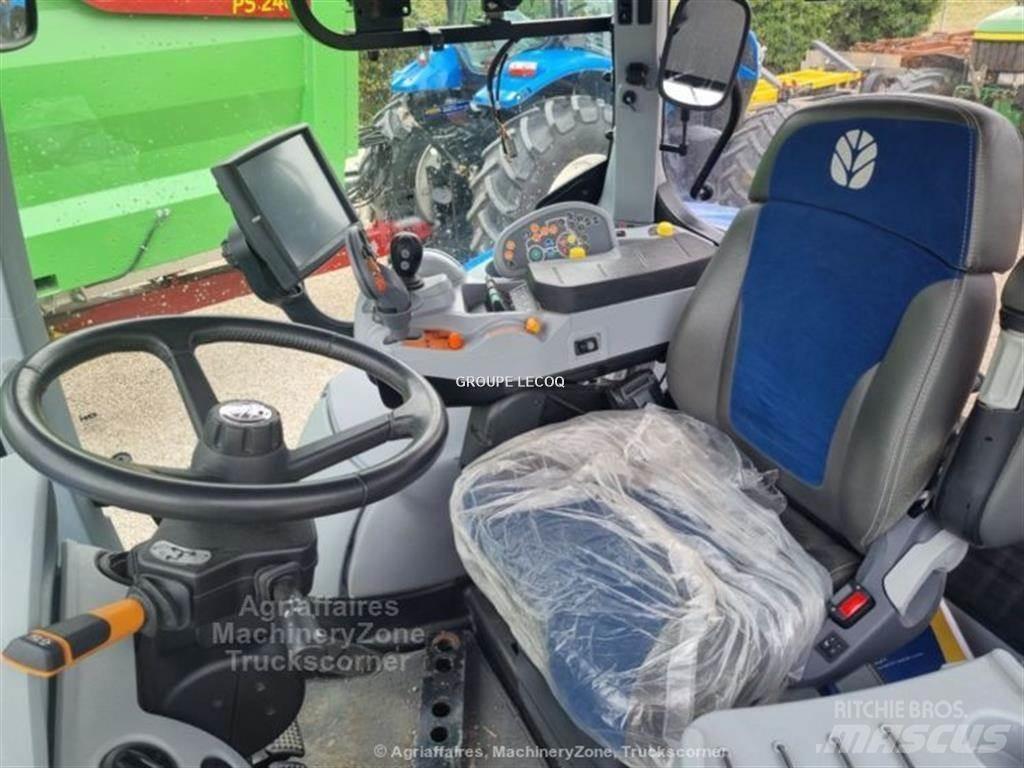 New Holland T7.270 Ciągniki rolnicze