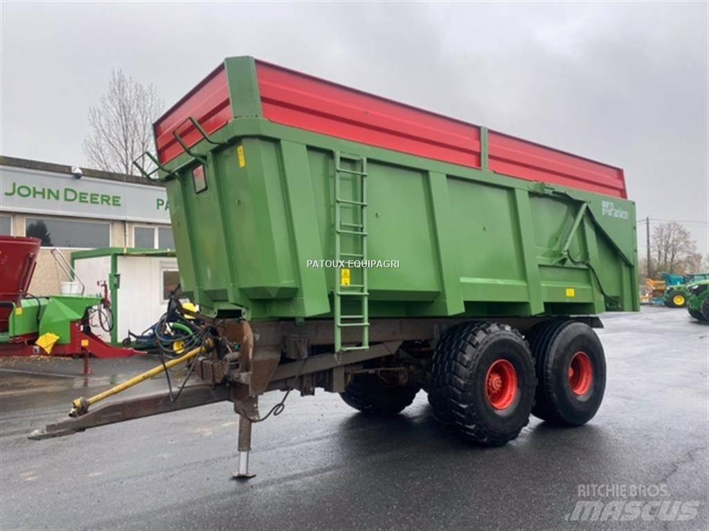 Panien P18B Wywrotki rolnicze