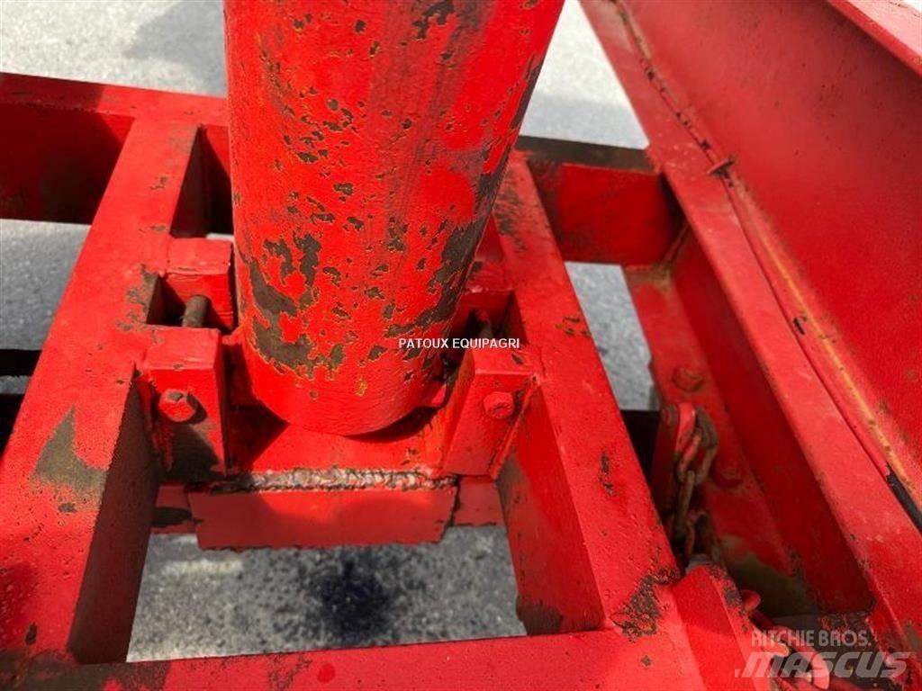  Ponthieux PMR 11 Wywrotki rolnicze