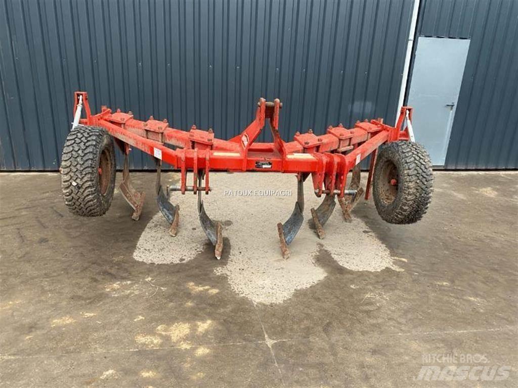 Quivogne V3M Kultywatory