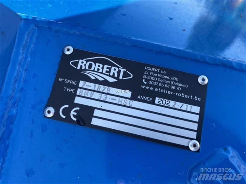 Robert BMV33 Akcesoria do ładowaczy czołowych