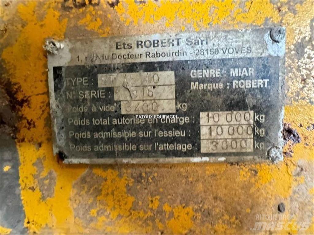 Robert RT10 Maszyny rolnicze - Inne