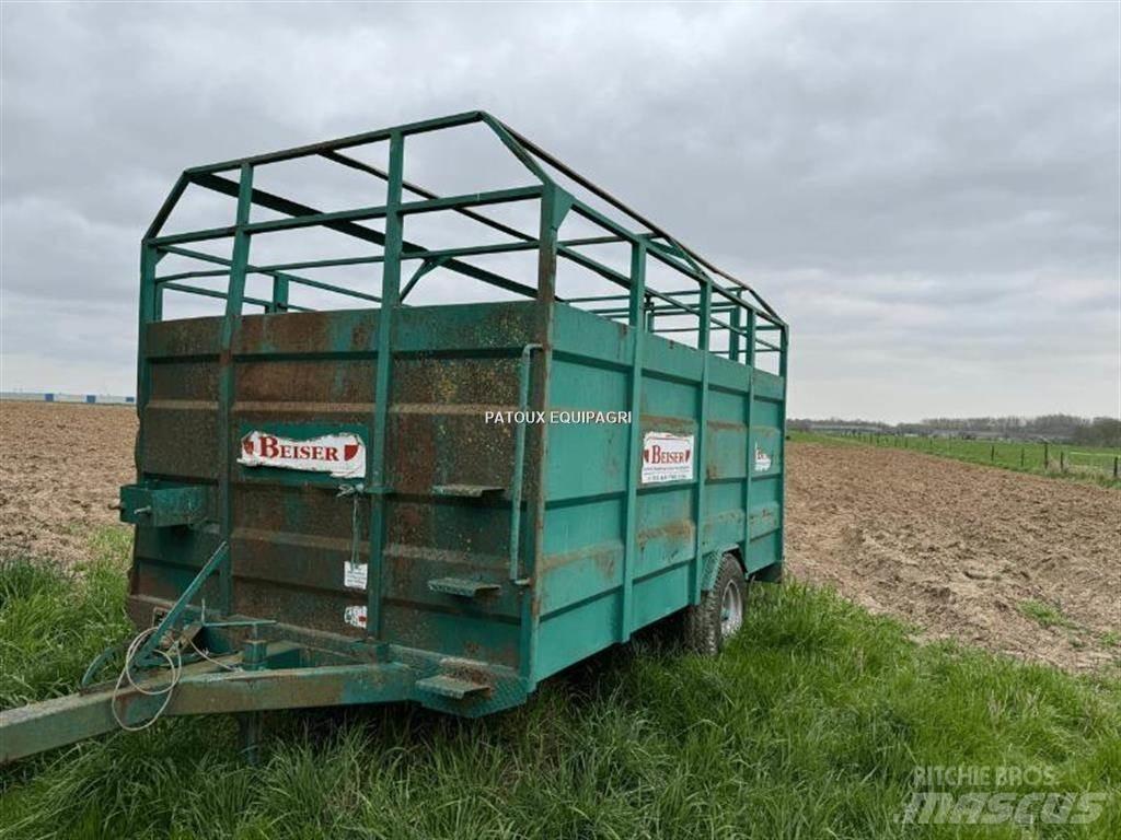 Robust 380 Inny sprzęt do obsługi inwentarza żywego