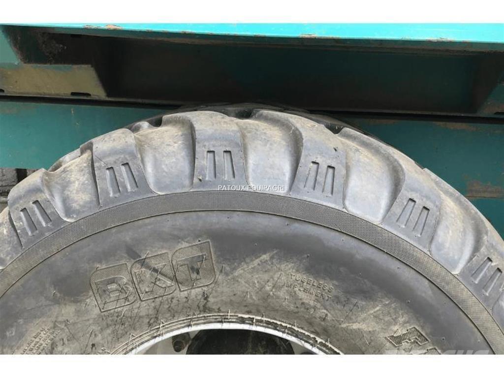 Rolland RS6835 Wywrotki rolnicze