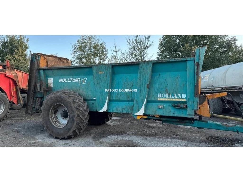 Rolland RT175 Rozrzutnik obornika