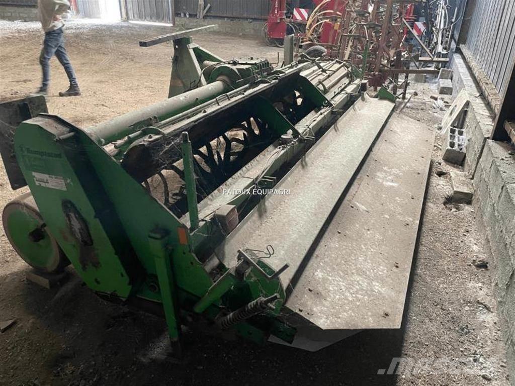 Rumpstad RSF2000 Glebogryzarki