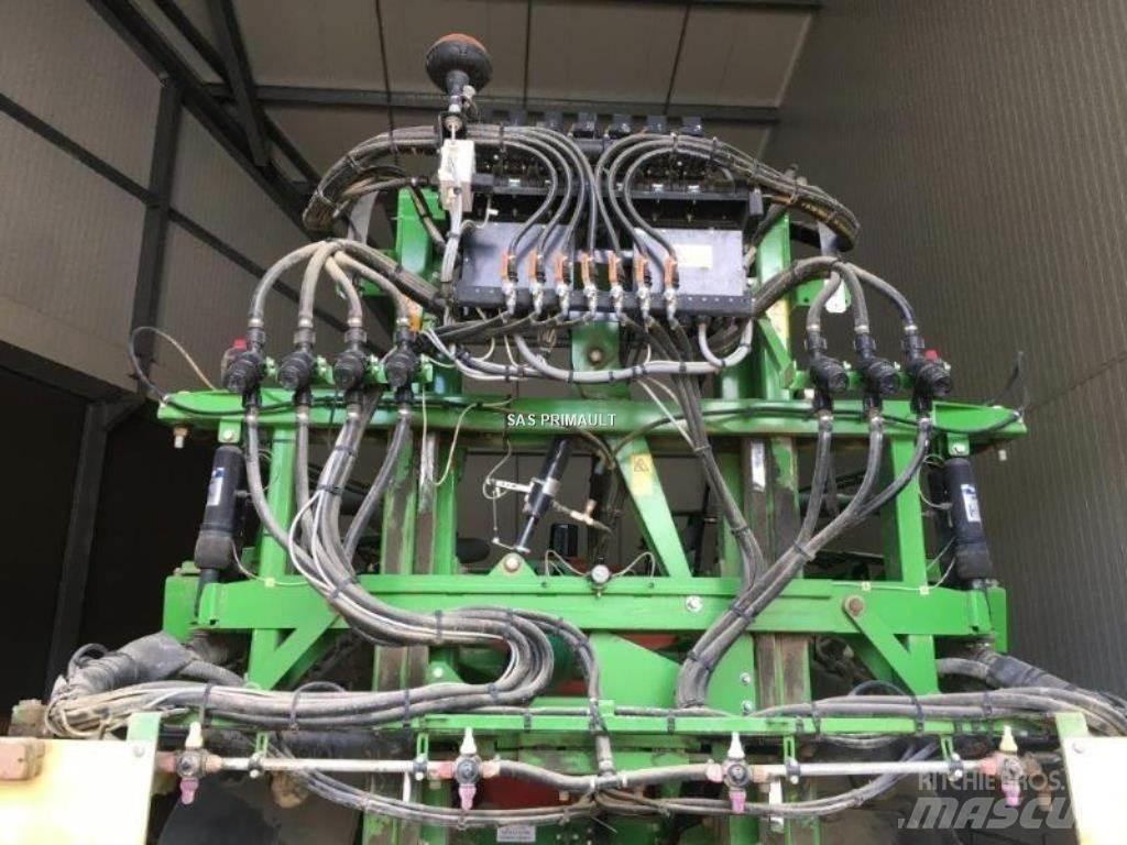 Seguip SVX 400 Opryskiwacze zaczepiane