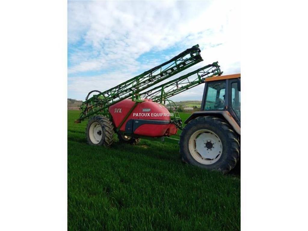 Seguip SVX320 Opryskiwacze zaczepiane
