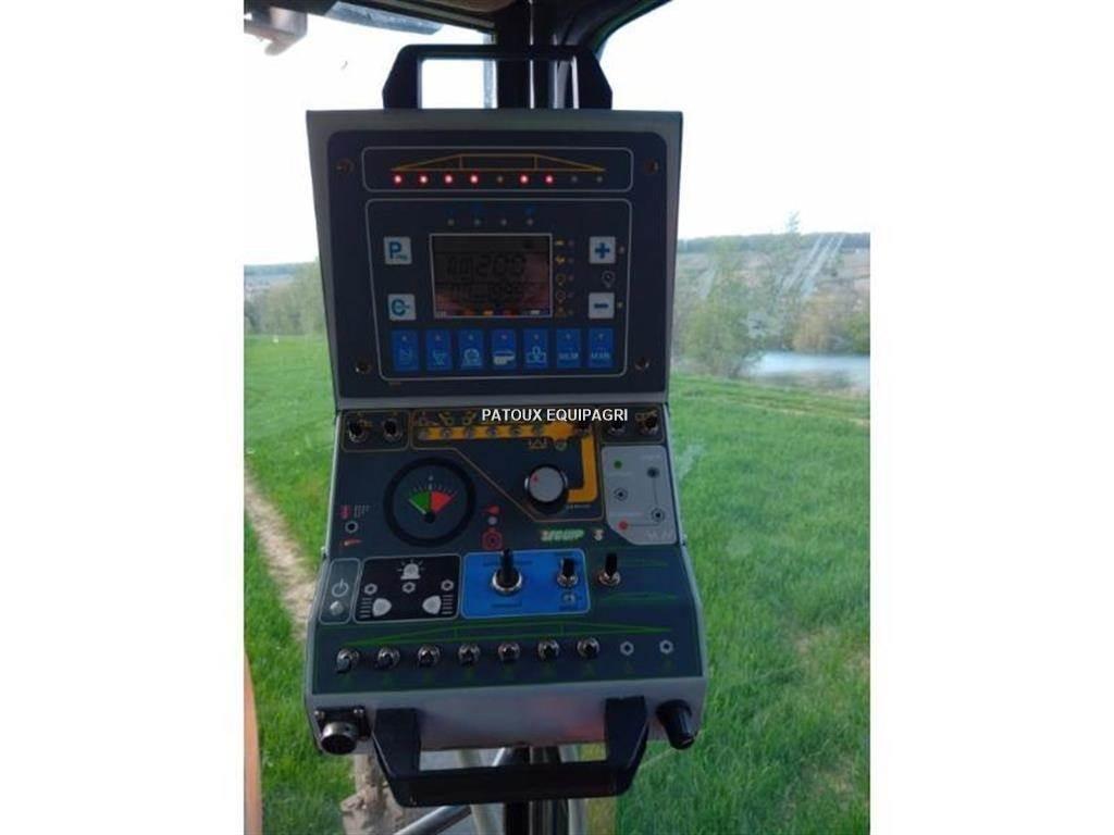 Seguip SVX320 Opryskiwacze zaczepiane