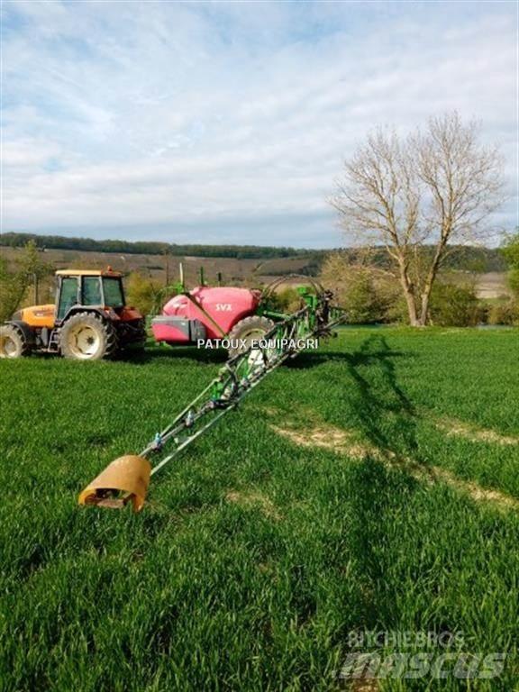 Seguip SVX320 Opryskiwacze zaczepiane