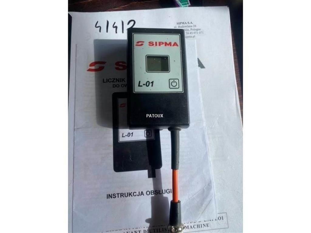 Sipma 7510 KLARA Owijarki