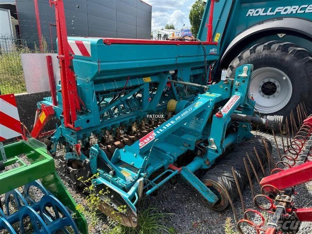 Sulky COMPACT 3M Siewniki kombinowane
