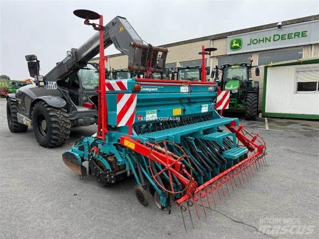 Sulky COMPACT 3M Siewniki kombinowane