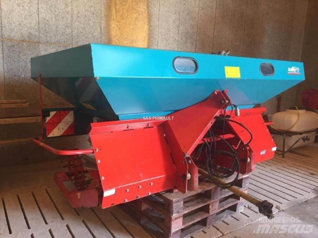 Sulky DPAXL3000 Rozrzutnik nawozów mineralnych