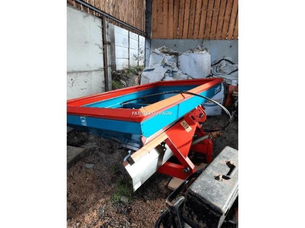 Sulky DPX Rozrzutnik nawozów mineralnych