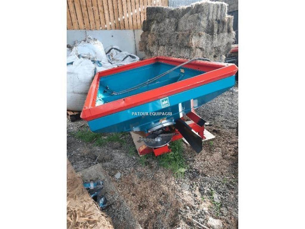 Sulky DPX Rozrzutnik nawozów mineralnych