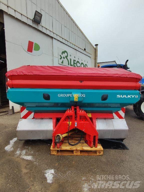 Sulky X 50 ECONOV Rozrzutnik nawozów mineralnych