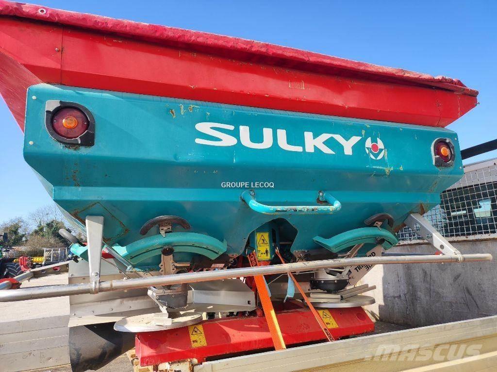 Sulky X36 Rozrzutnik nawozów mineralnych