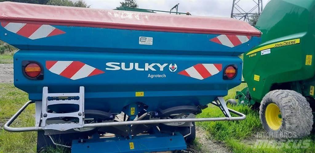 Sulky X40+ ECONOV Rozrzutnik nawozów mineralnych