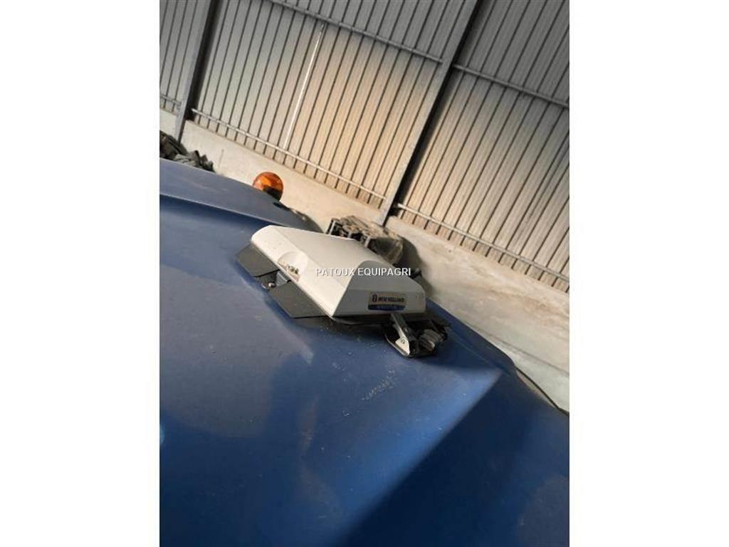 Trimble AG372 Inne maszyny siewne