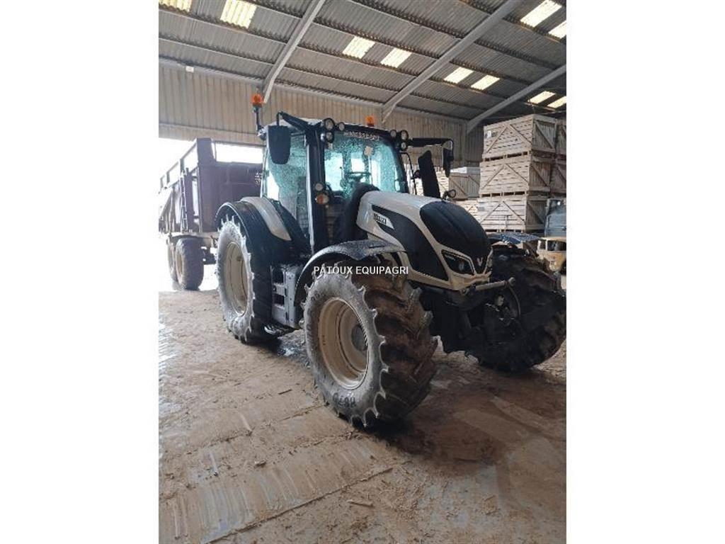Valtra N174 DIRECT Ciągniki rolnicze