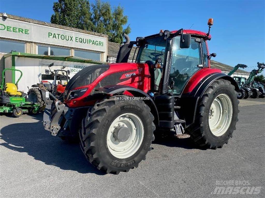 Valtra T194 VERSU Ciągniki rolnicze