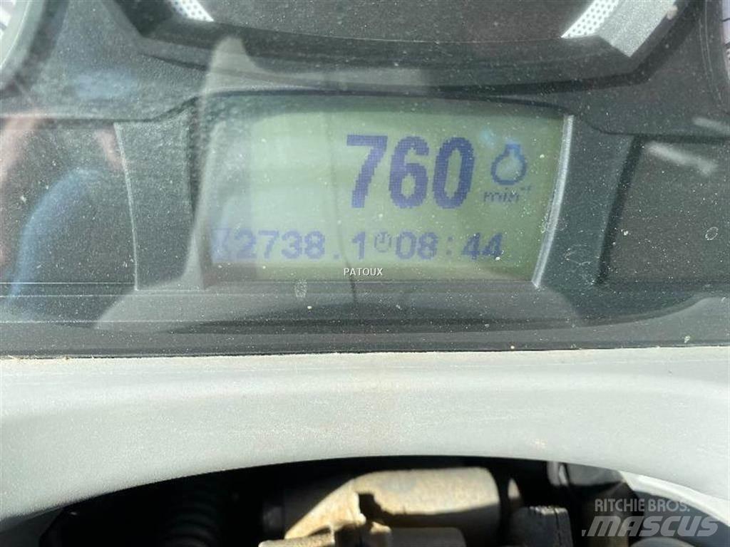 Valtra T194 VERSU Ciągniki rolnicze
