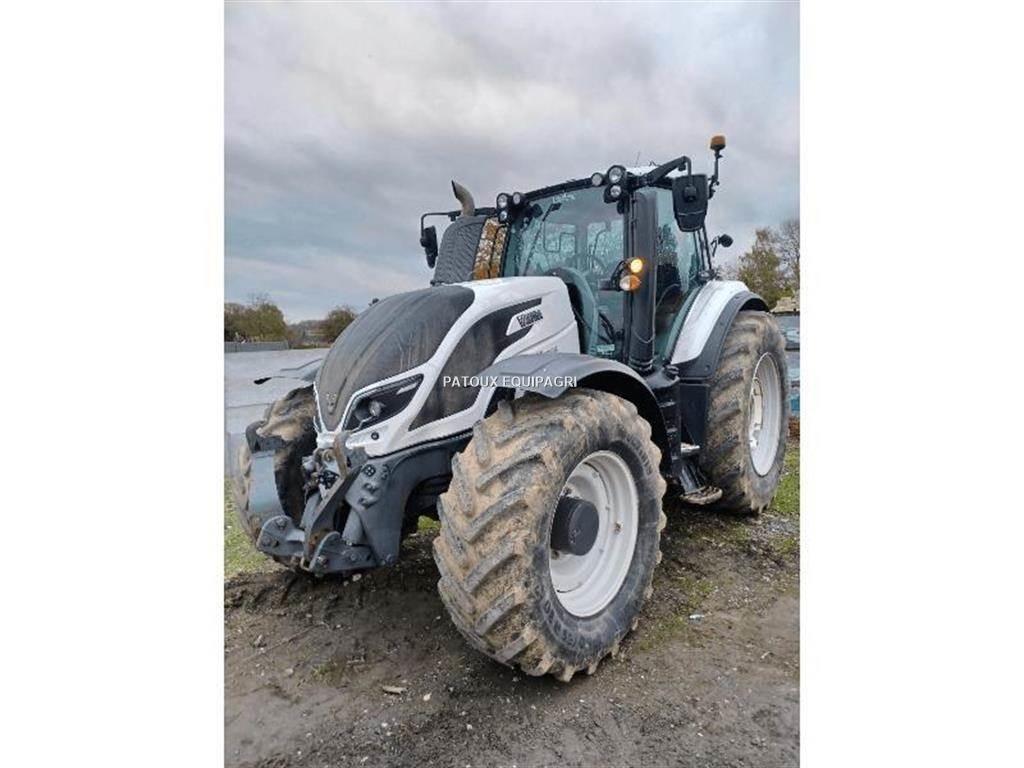 Valtra T214 DIRECT Ciągniki rolnicze