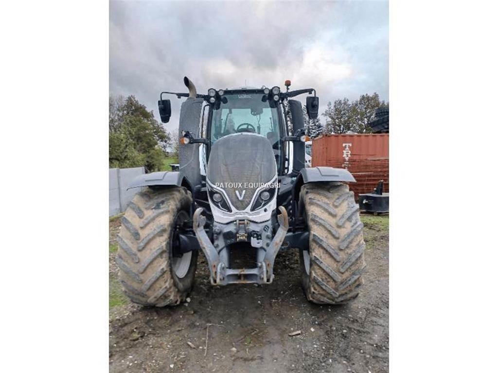 Valtra T214 DIRECT Ciągniki rolnicze