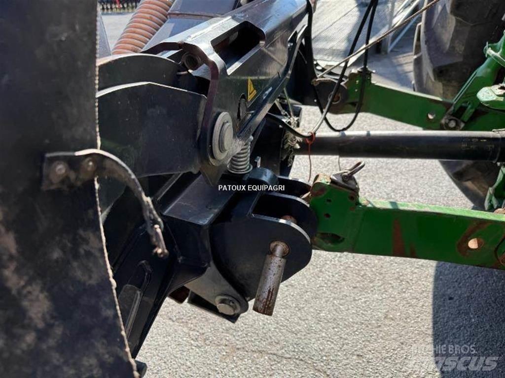 Vicon EXTRA 332 Glebogryzarki