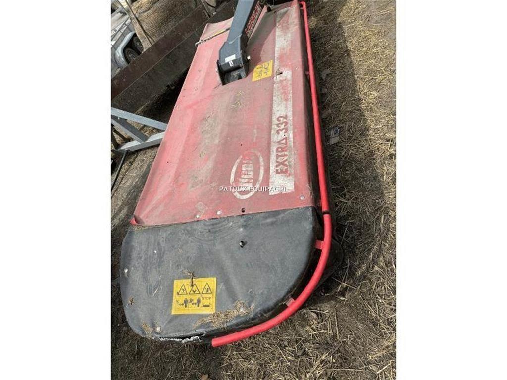 Vicon EXTRA 332 Glebogryzarki