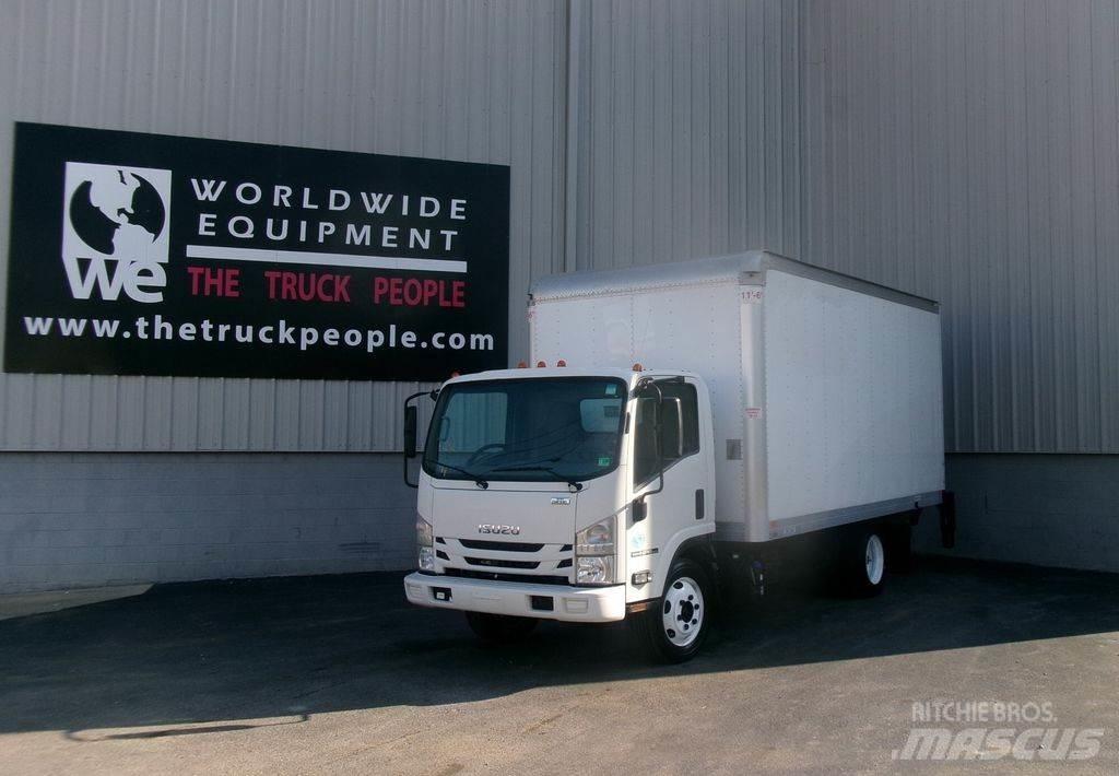 Isuzu FVR Samochody ciężarowe ze skrzynią zamkniętą