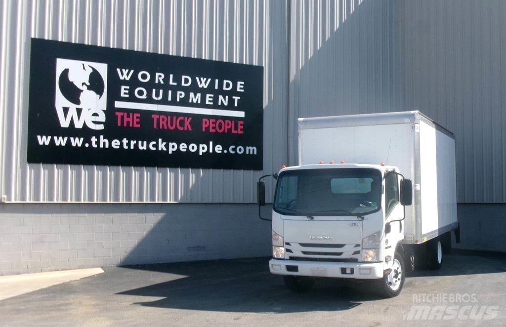 Isuzu FVR Samochody ciężarowe ze skrzynią zamkniętą