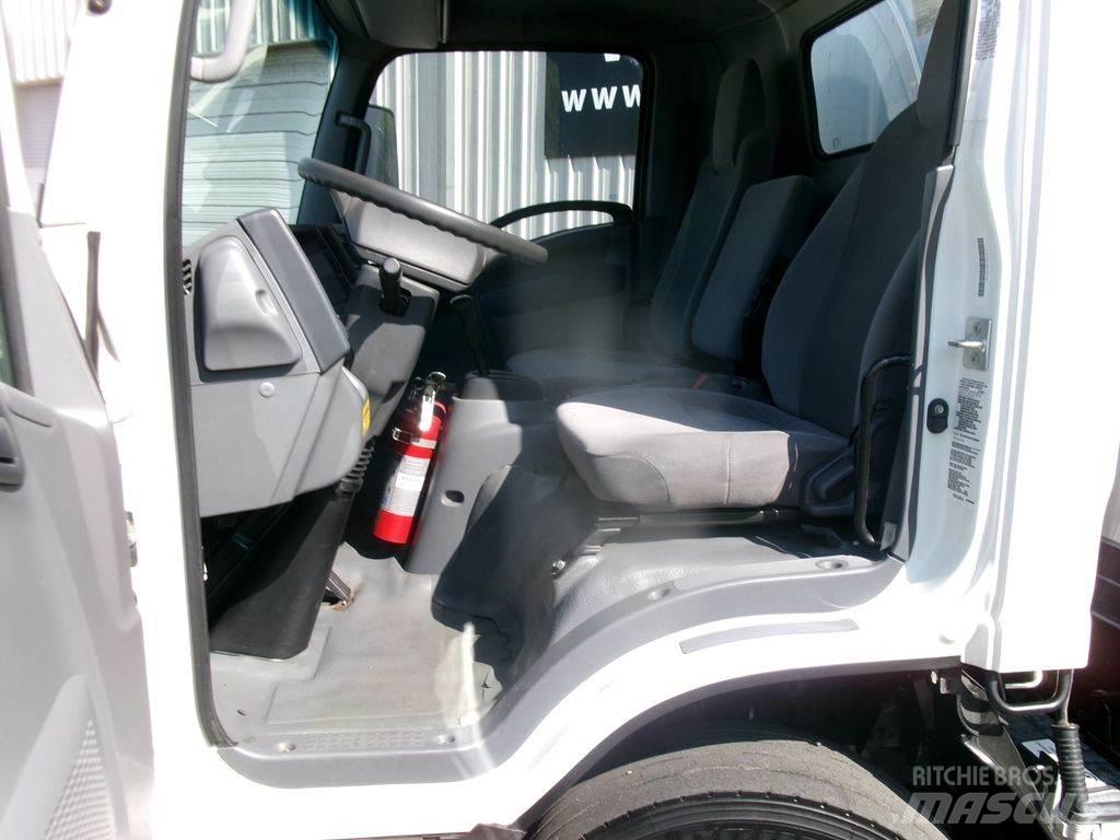 Isuzu FVR Samochody ciężarowe ze skrzynią zamkniętą
