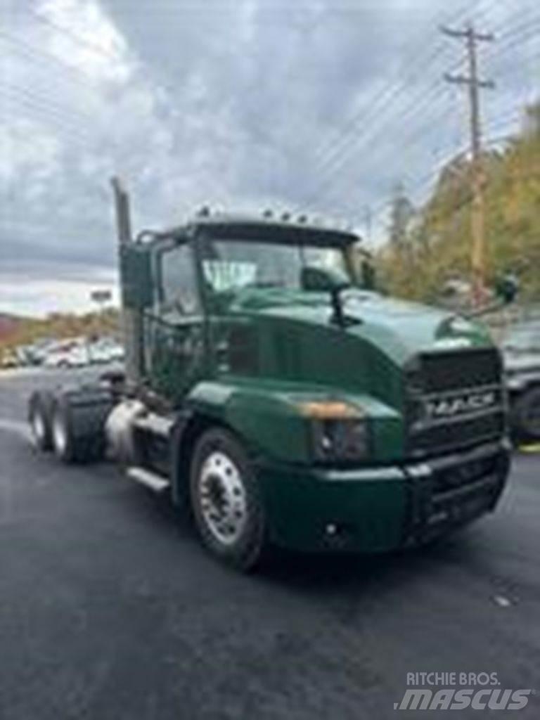 Mack AN64T Ciągniki siodłowe