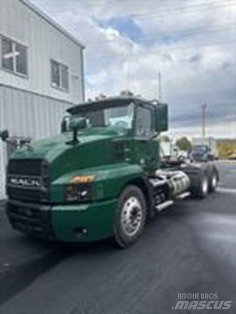 Mack AN64T Ciągniki siodłowe