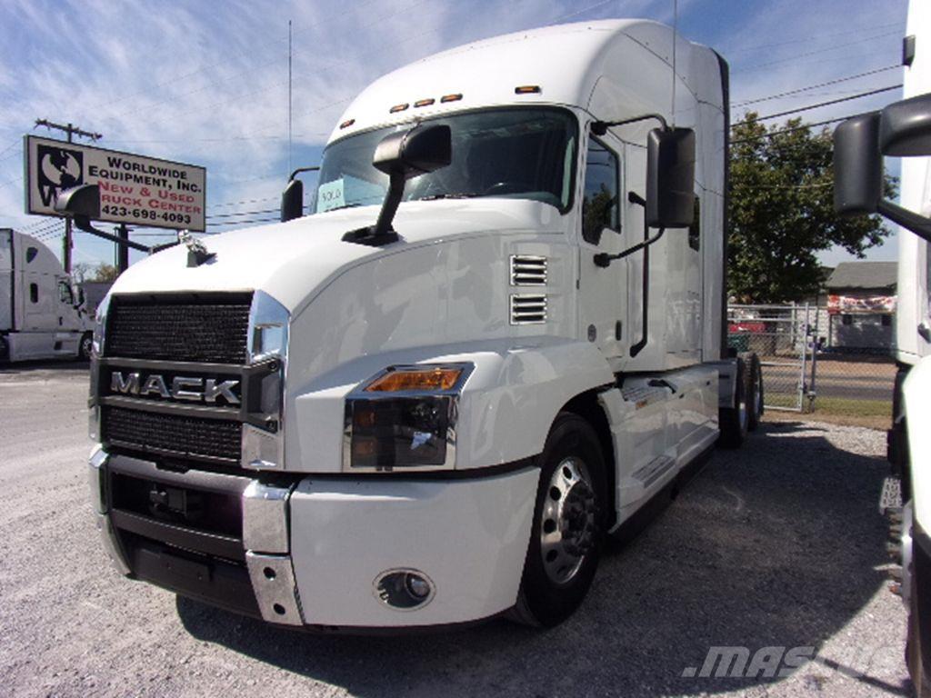 Mack AN64T Ciągniki siodłowe