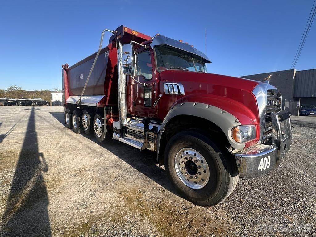 Mack GR104FR Wywrotki