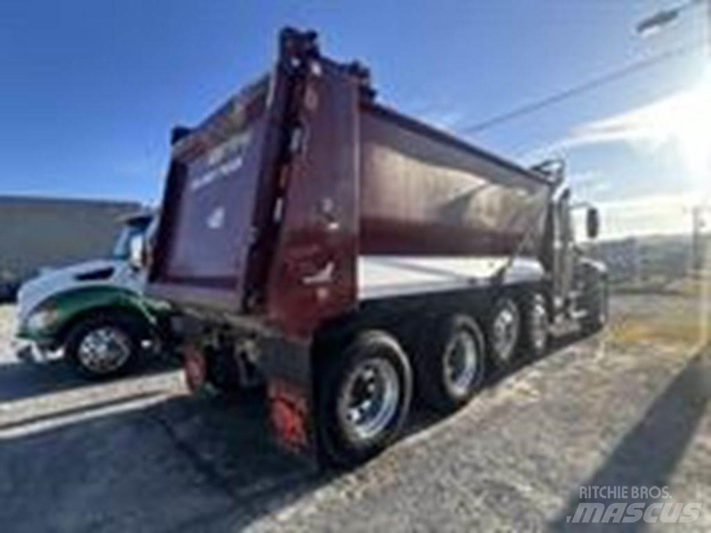 Mack GR104FR Wywrotki