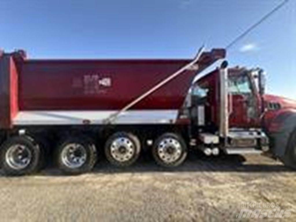 Mack GR104FR Wywrotki