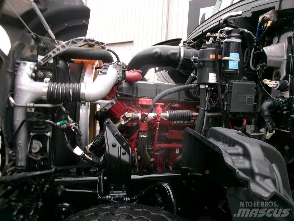 Mack GR64F Wywrotki