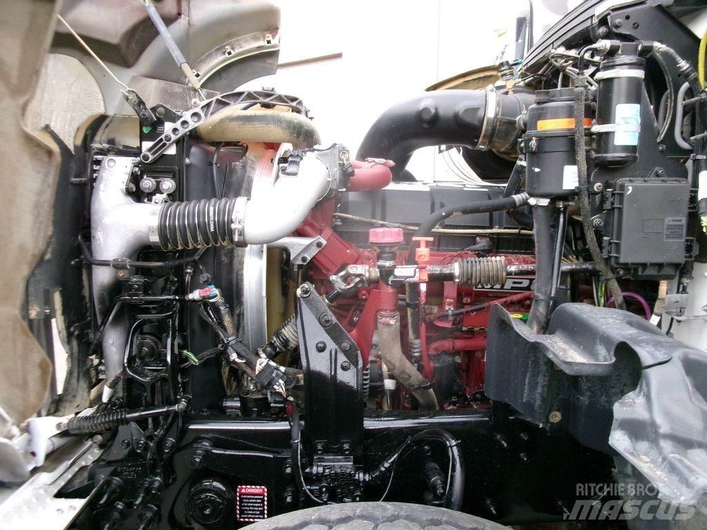 Mack GR64FR Wywrotki