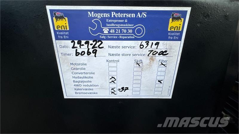 CASE 1390 Ciągniki rolnicze