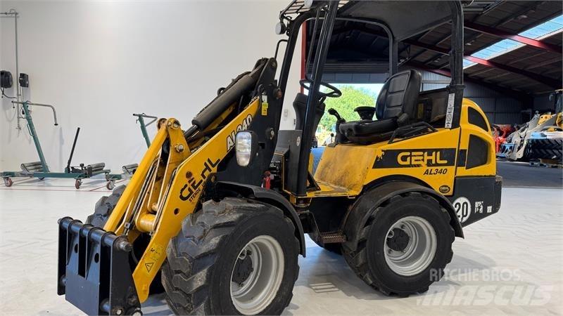 Gehl AL 340 Miniładowarki