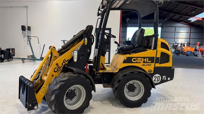 Gehl AL 340 Miniładowarki