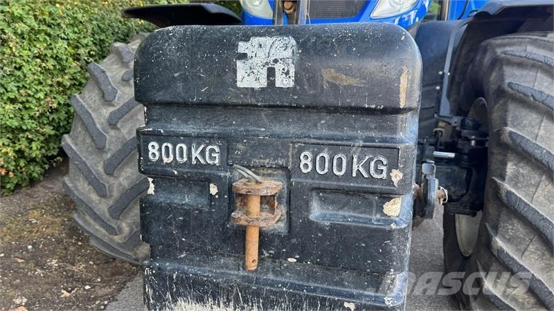 Holsø 800 KG Inne akcesoria do ciągników