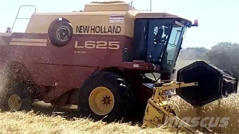 Laverda L625 Kombajny zbożowe