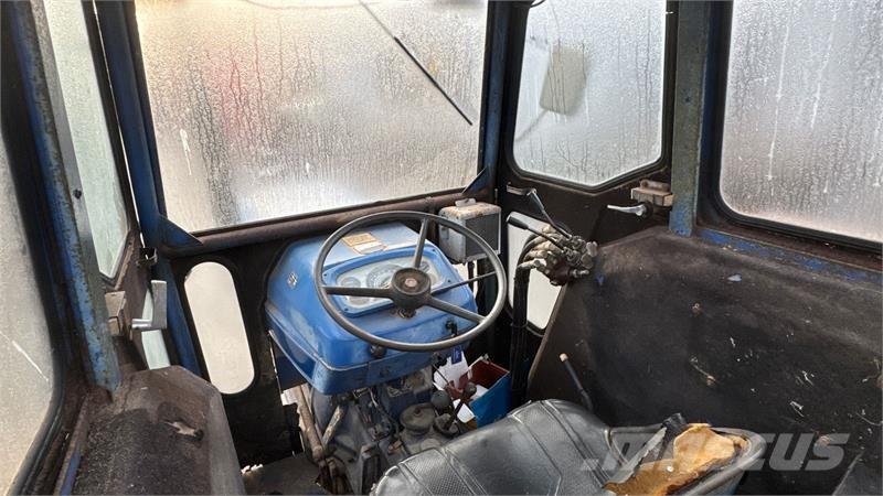 Leyland 270 Ciągniki rolnicze