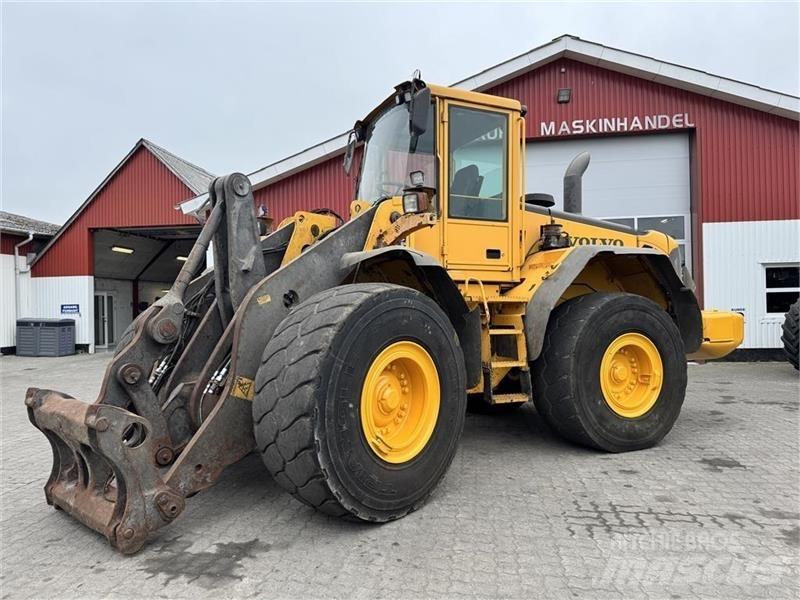 Volvo L 110 E Ładowarki kołowe