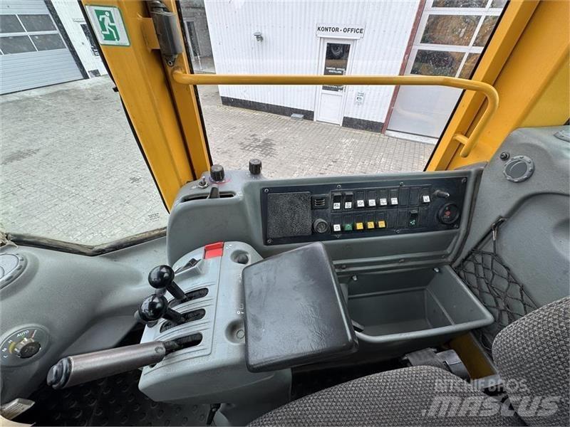 Volvo L 110 E Ładowarki kołowe